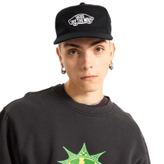 Vans Classic Snapback Cap-Şapka Siyah