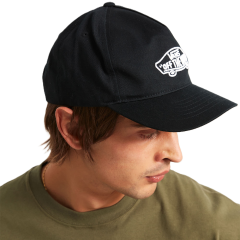 Vans Classic Snapback Cap-Şapka Siyah