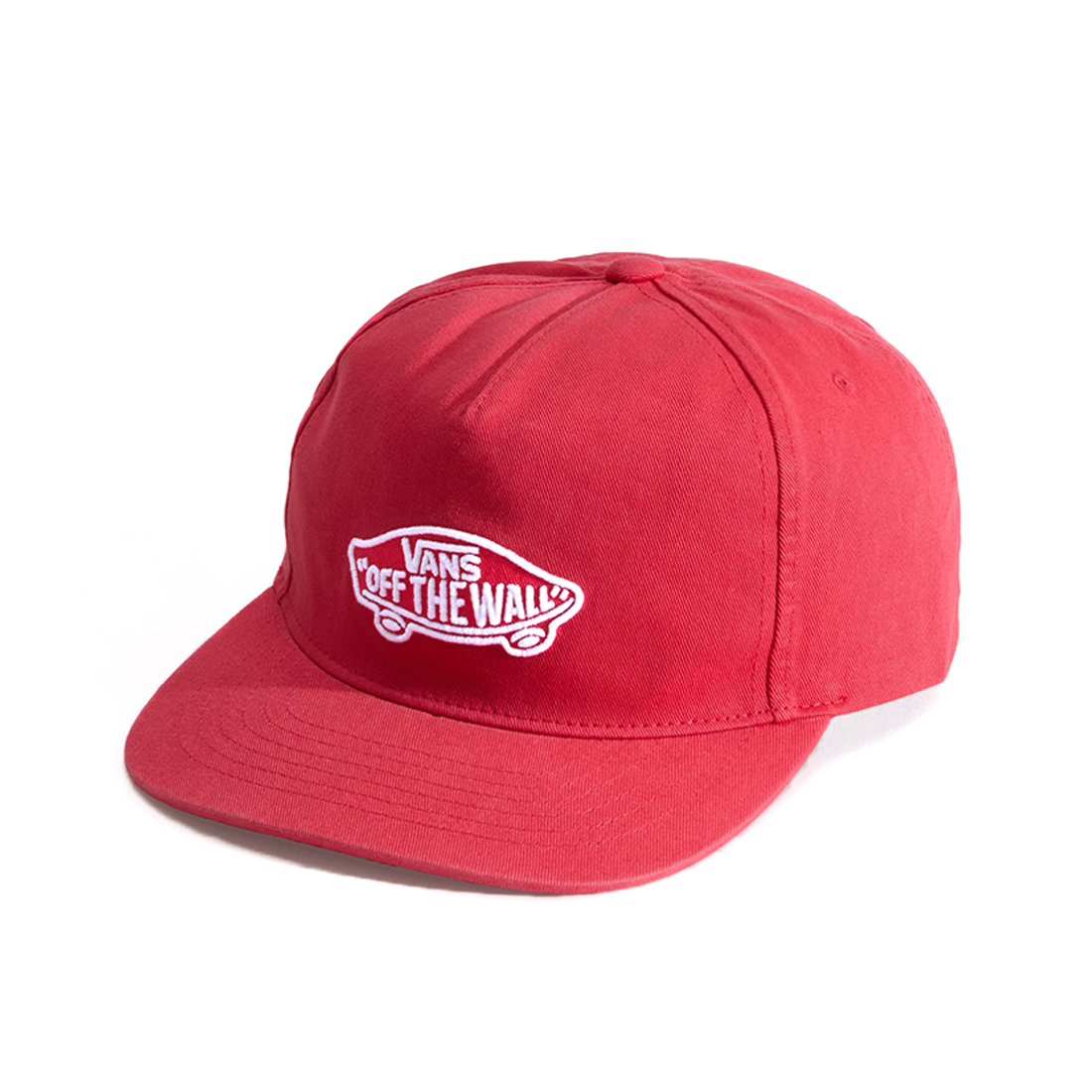 Vans Classic Snapback Cap-Şapka Kırmızı