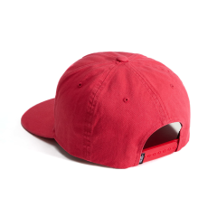 Vans Classic Snapback Cap-Şapka Kırmızı