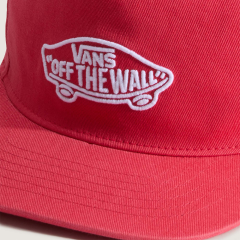 Vans Classic Snapback Cap-Şapka Kırmızı
