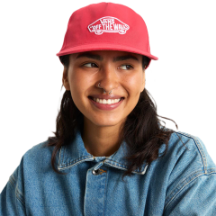 Vans Classic Snapback Cap-Şapka Kırmızı