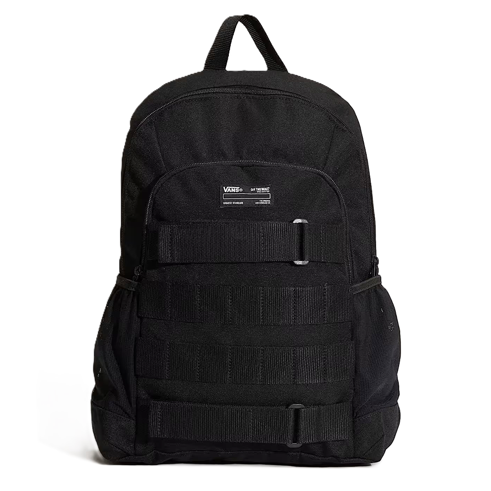 Vans Off The Wall Backpack-Sırt Çantası Siyah