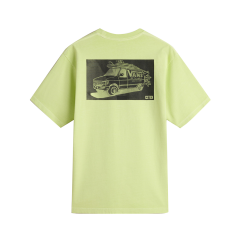Vans MTE Beachfront SS Tee T-Shirt Yeşil