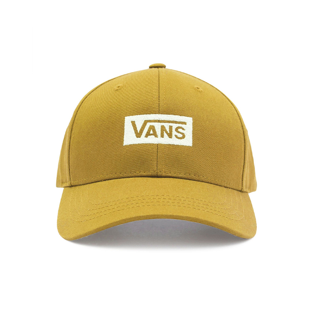 Vans Boxed Structured Jockey Şapka-Hat Sarı