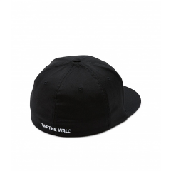 Vans Splitz Fullcab Şapka-Hat Siyah