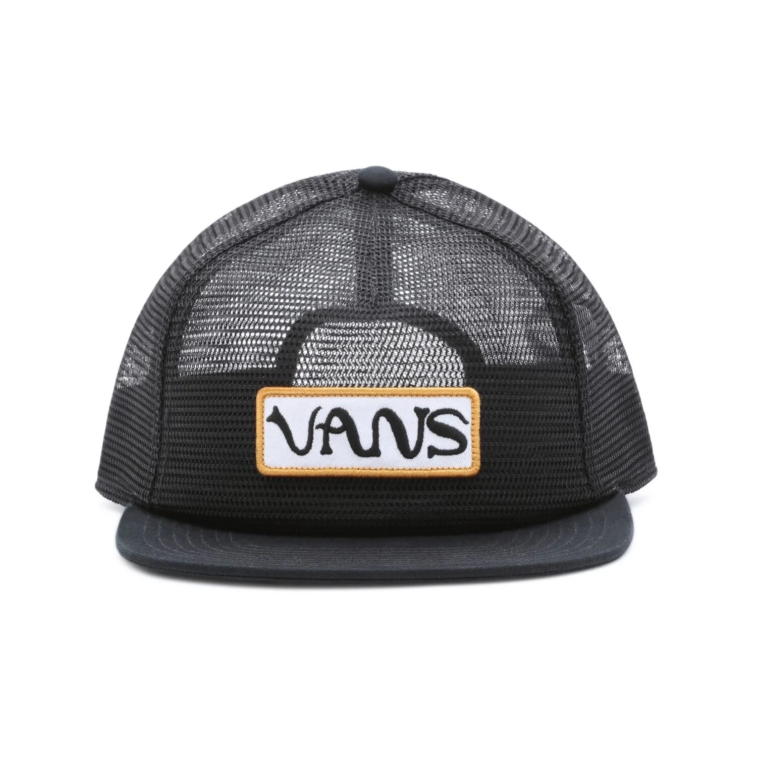 Vans DAK ROCHE Mesh Trucker Şapka-Hat Siyah