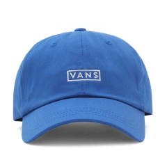 Vans Curved Bill Jockey Şapka-Hat Mavi