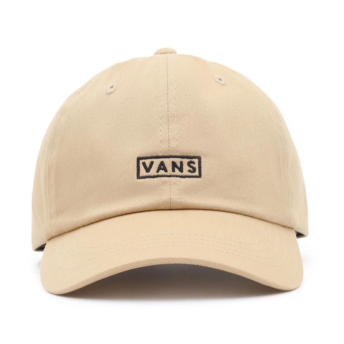 Vans Curved Bill Jockey Şapka-Hat Krem