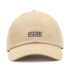 Vans Curved Bill Jockey Şapka-Hat Krem