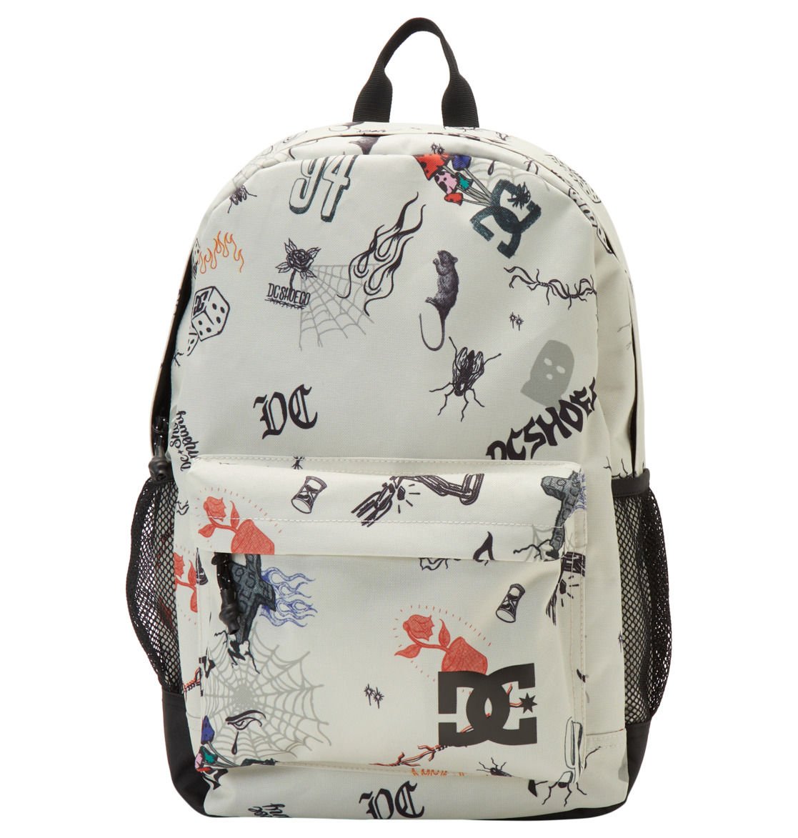 Dc Backsider Seasonal Sırt Çantası Backpack-Krem