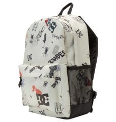 Dc Backsider Seasonal Sırt Çantası Backpack-Krem