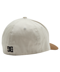 Dc Cap Star Seasonal Şapka-Hat Krem