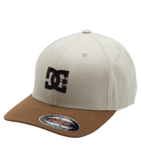 Dc Cap Star Seasonal Şapka-Hat Krem