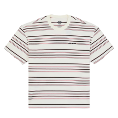Dickies East Liberty Stripe Shortsleeve T-Shirt Bej