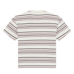 Dickies East Liberty Stripe Shortsleeve T-Shirt Bej