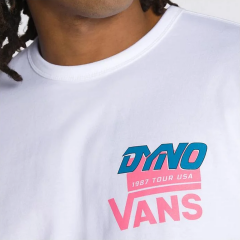 Vans X Our Legends Dyno Oversize Unisex T-Shirt L