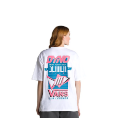 Vans X Our Legends Dyno Oversize Unisex T-Shirt L