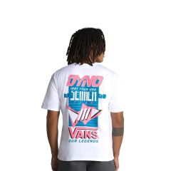 Vans X Our Legends Dyno Oversize Unisex T-Shirt L