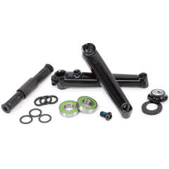 Salt Revo Pedal Kolu-Crank Set 165MM Siyah