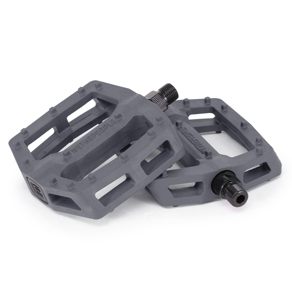 Wethepeople Logic Pedal-Pedals 9/16'' Gri