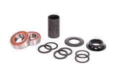 Salt Kadro Göbeği Seti-Bottom Bracket Set 22 Mm Siyah