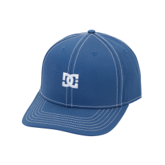Dc Cap Star Snapback Şapka-Hat Mavi