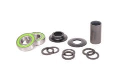 Salt Kadro Göbeği Seti-Bottom Bracket Set 19 Mm Siyah