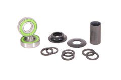 Salt Kadro Göbeği Seti-Bottom Bracket Set 19 Mm Siyah