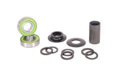 Salt Kadro Göbeği Seti-Bottom Bracket Set 19 Mm Siyah