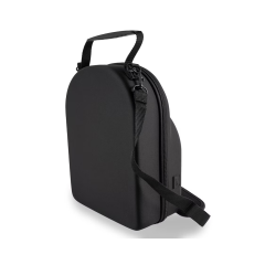 New Era Sticker 6 Cap Carrier Black Bag-Çanta