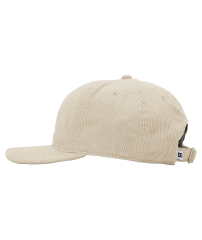 Dc Cap Star Strapback Şapka-Hat Krem