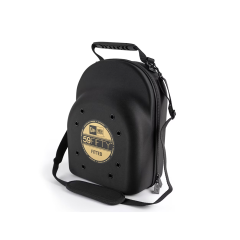 New Era Sticker 6 Cap Carrier Black Bag-Çanta