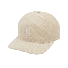 Dc Cap Star Strapback Şapka-Hat Krem