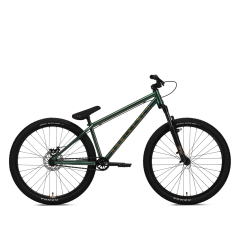 Dirt Jump Ns Bikes Metropolis 3  Yeşil Akrobasi Bisikleti 26''