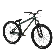 Dirt Jump Ns Bikes Metropolis 3  Yeşil Akrobasi Bisikleti 26''