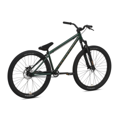 Dirt Jump Ns Bikes Metropolis 3  Yeşil Akrobasi Bisikleti 26''