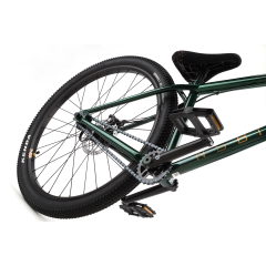 Dirt Jump Ns Bikes Metropolis 3  Yeşil Akrobasi Bisikleti 26''