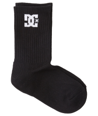 Dc Crew Uzun Çorap (3 Çift Pk) 40-45 Numara