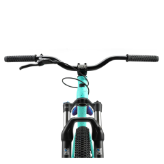 Dirt Jump Ns Bikes Movement 2 Turkuaz Akrobasi Bisikleti 26''