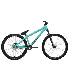 Dirt Jump Ns Bikes Movement 2 Açık Yeşil Akrobasi Bisikleti 26''