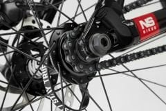 Dirt Jump Ns Bikes Movement 1 Siyah Akrobasi Bisikleti 26''