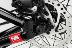 Dirt Jump Ns Bikes Movement 1 Siyah Akrobasi Bisikleti 26''