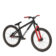 Dirt Jump Ns Bikes Movement 1 Siyah Akrobasi Bisikleti 26''