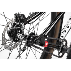 Dirt Jump Ns Bikes Movement 1 Siyah Akrobasi Bisikleti 26''