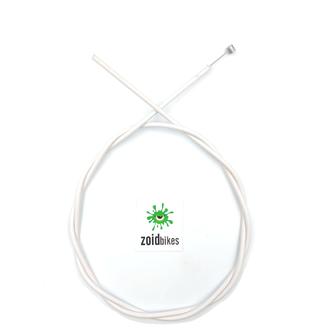 Zoid Fren Kablosu Beyaz 110 Cm