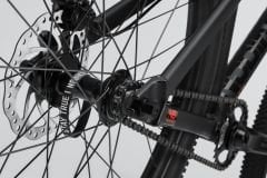 Dirt Jump Ns Bikes Movement 2 Siyah Akrobasi Bisikleti 26''