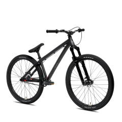 Dirt Jump Ns Bikes Movement 2 Siyah Akrobasi Bisikleti 26''