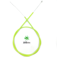 Zoid Fren Kablosu Yeşil 110 Cm