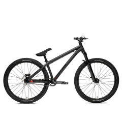 Dirt Jump Ns Bikes Movement 2 Siyah Akrobasi Bisikleti 26''
